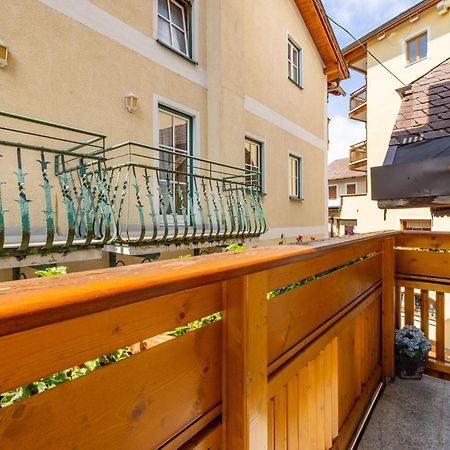 Pfamhaus Luxury Apartments Sankt Wolfgang im Salzkammergut Exterior photo