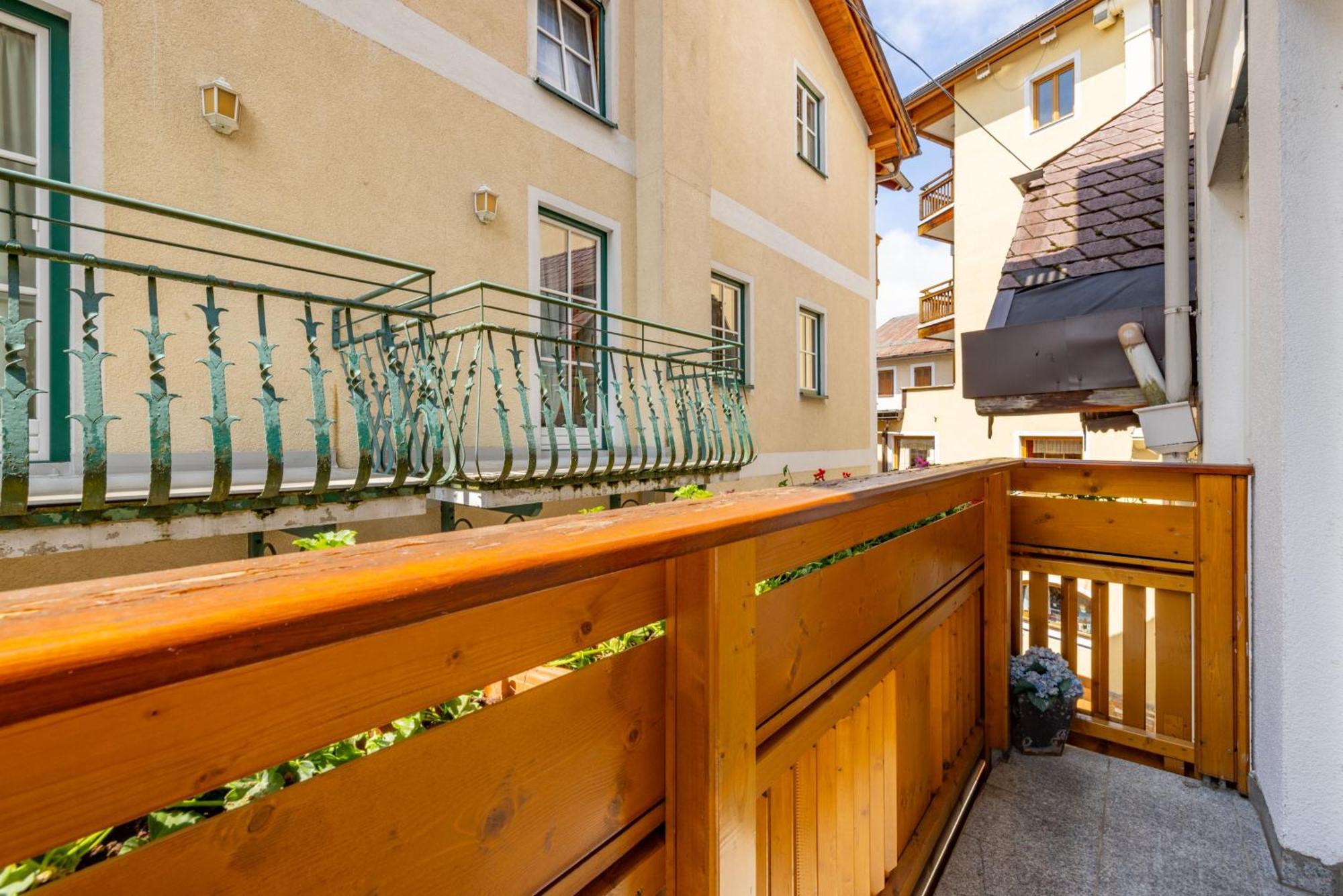 Pfamhaus Luxury Apartments Sankt Wolfgang im Salzkammergut Exterior photo